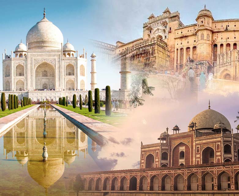 Golden Triangle Tours