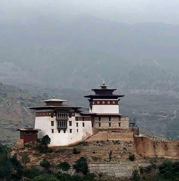 Bhutan Essential Ride