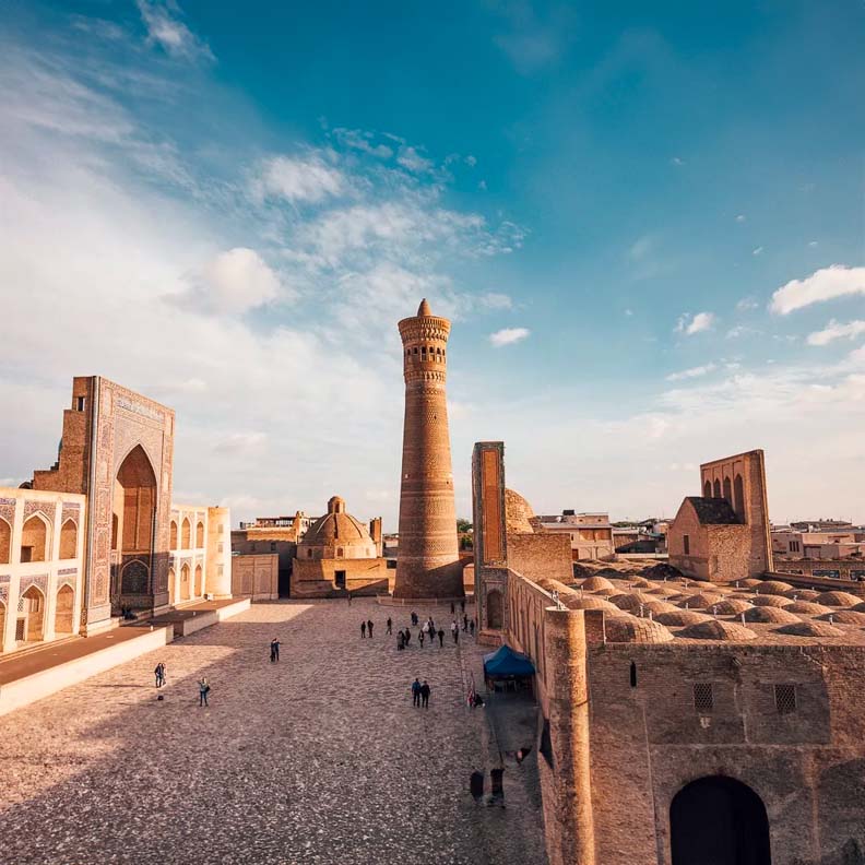 Bukhara, Uzbekistan