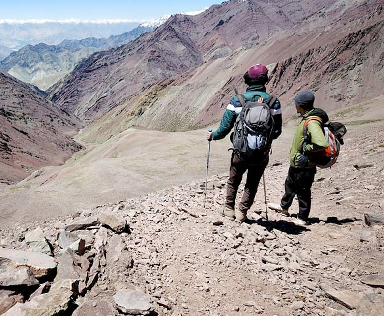 Markha Valley Trek Ladkh