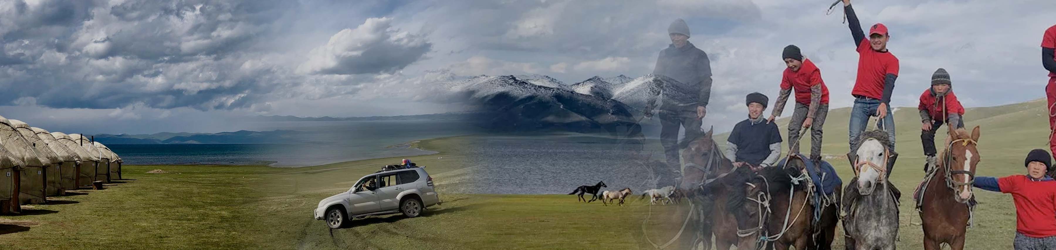 Rugged Kyrgyzstan Ride