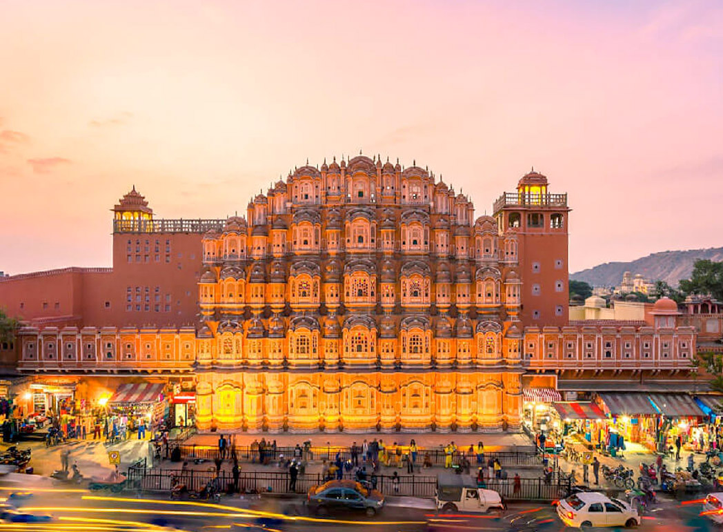 Hawa Mahal Tours