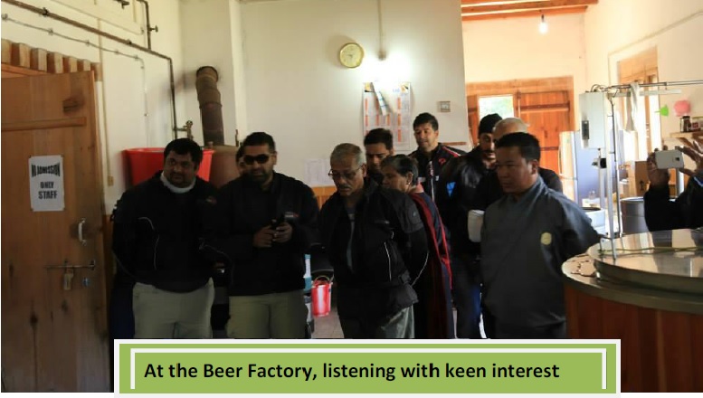 Beer Factory