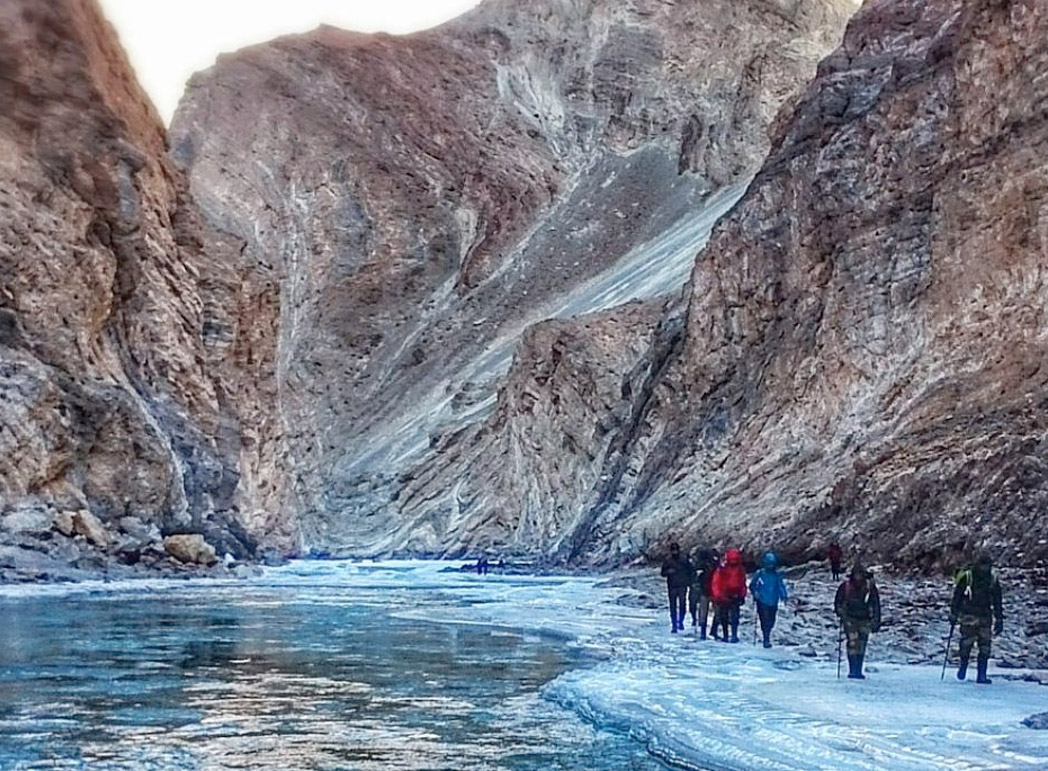 Ladakh Trekking