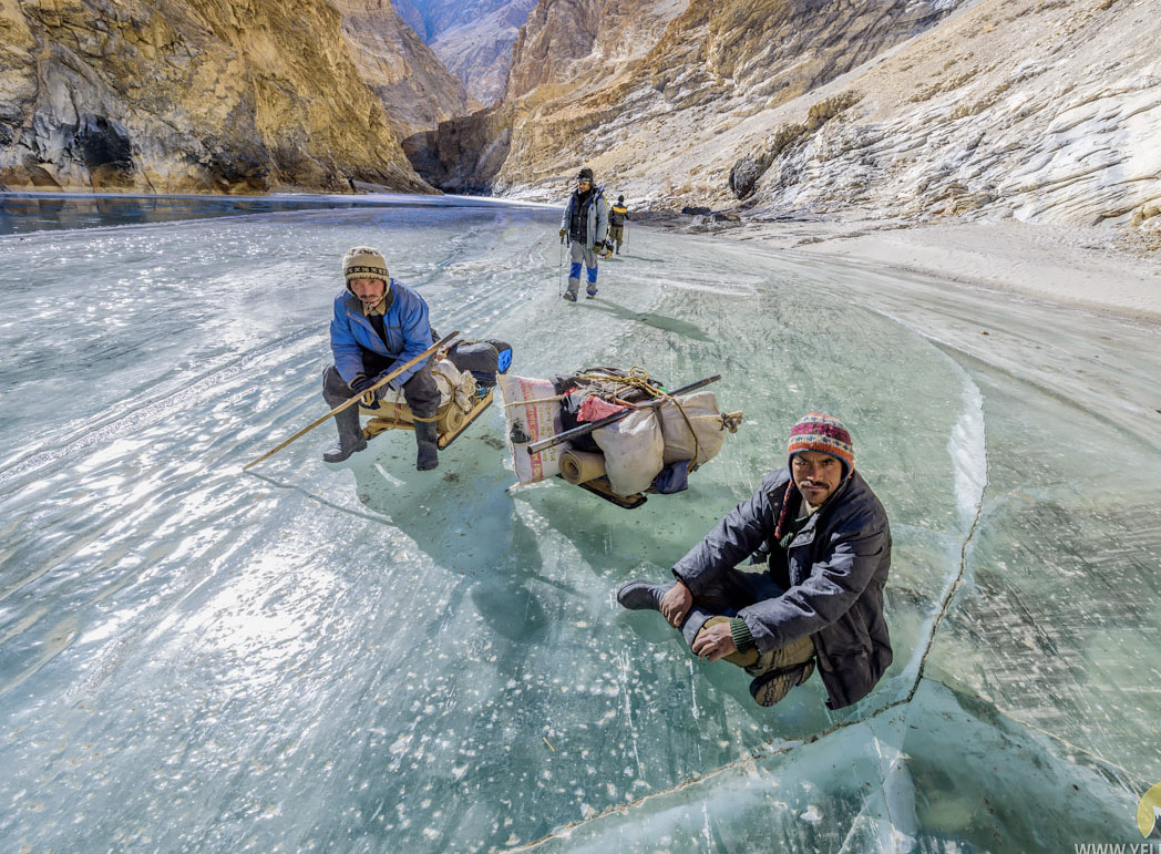 Trekking Ladakh Zanskar