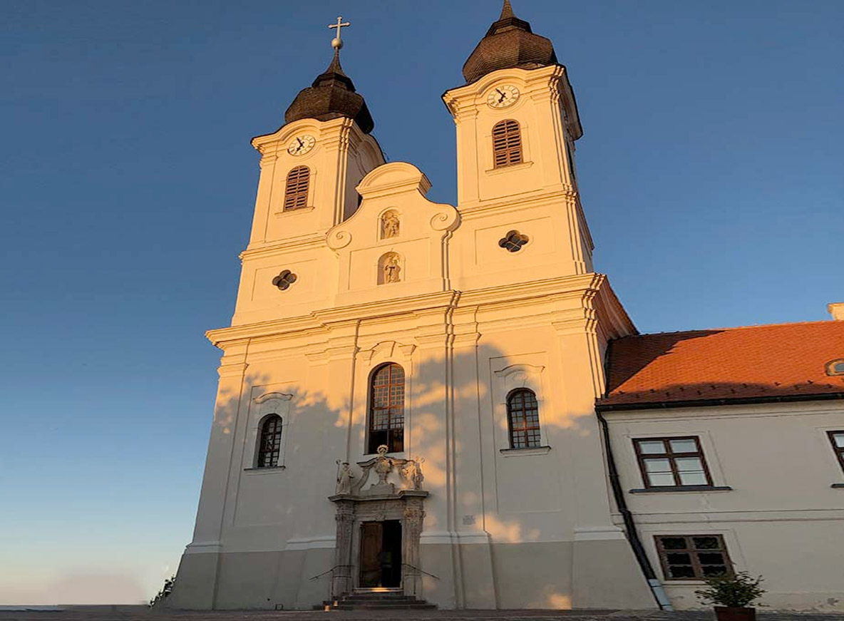 Church at Central Europe