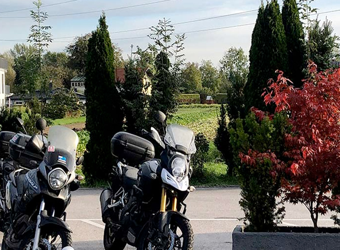 Central Europe Motorcycle Tours