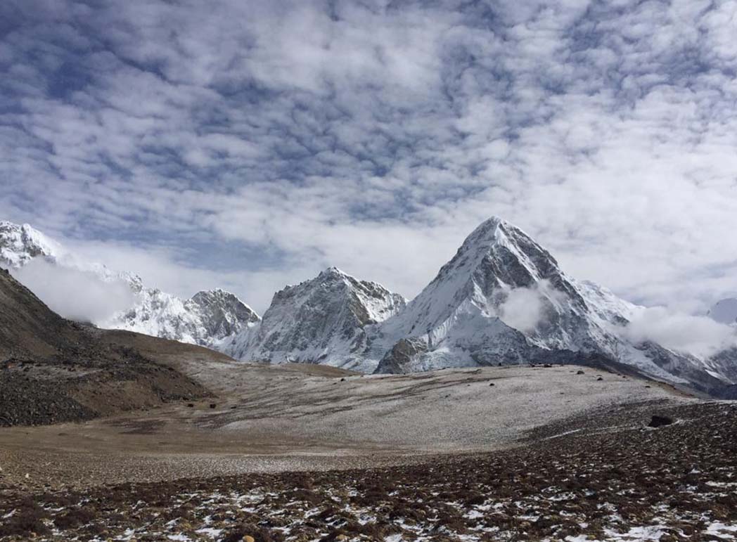 Mount Everest Base Camps