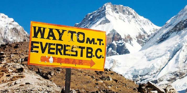 Mt Everest Base Camp Trek