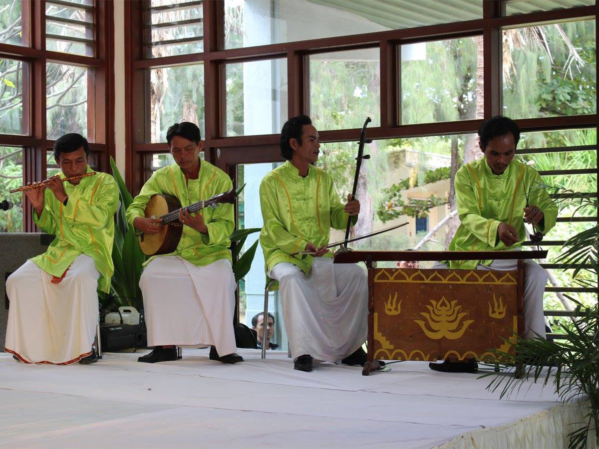 Music Concert at Vietnam