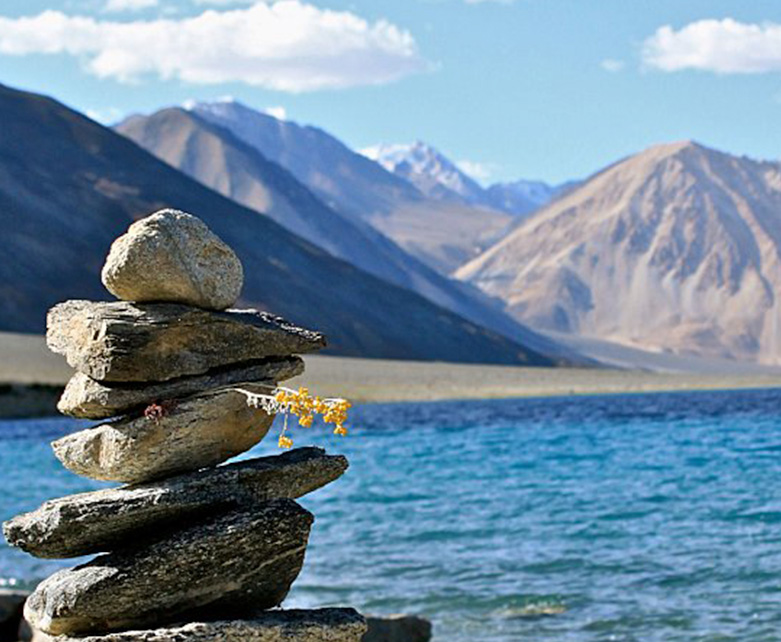 Pangong Tso Lake