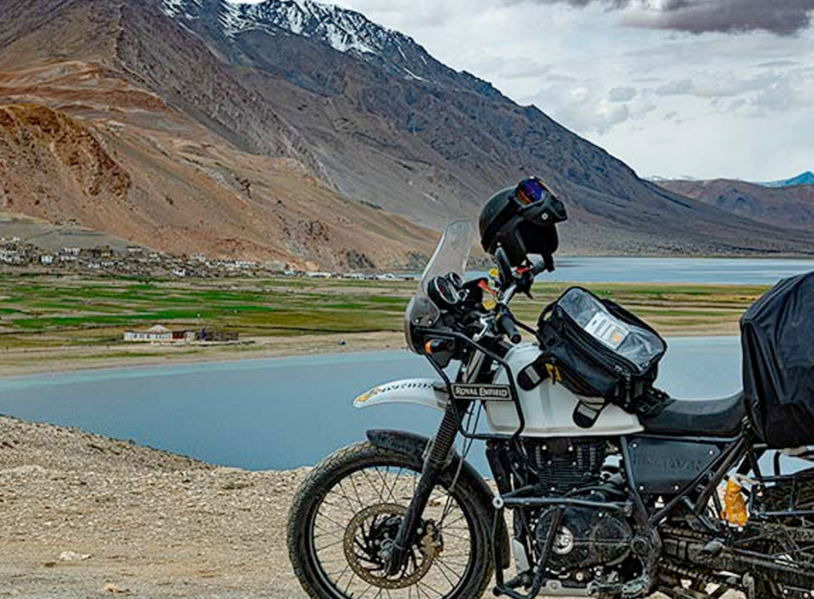 Bike Tour Leh Ladakh
