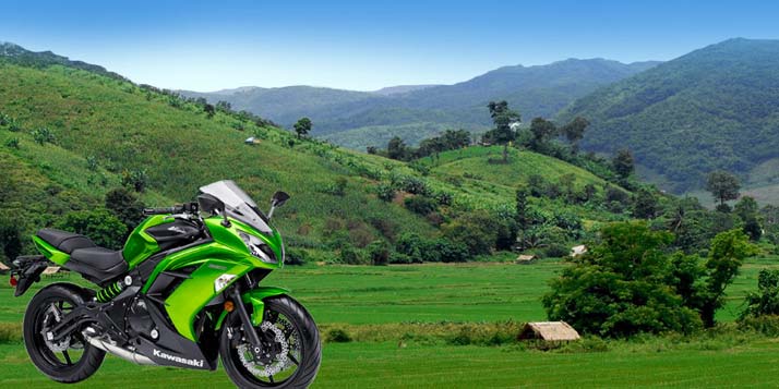 Motorbike Tours in India