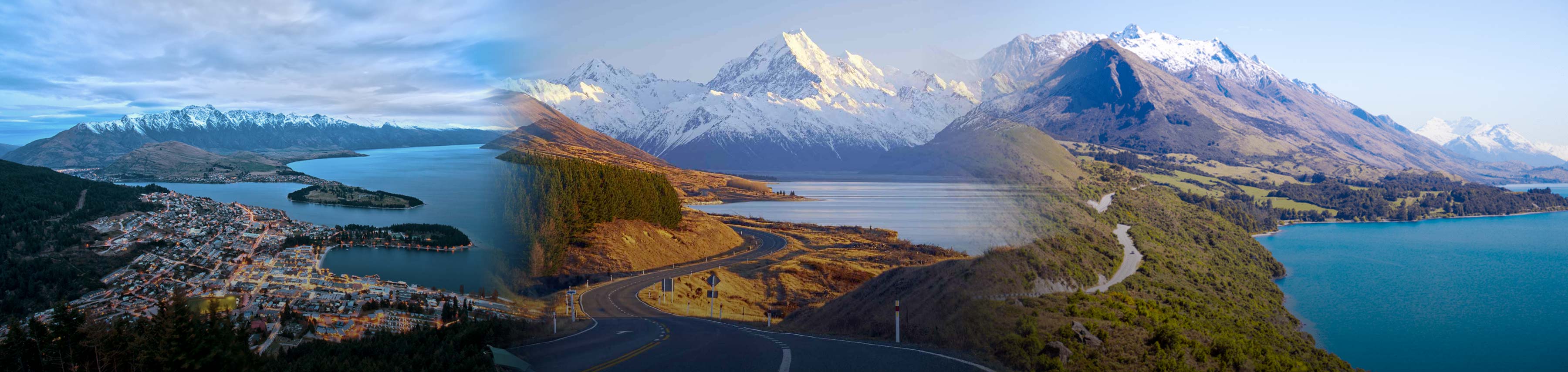 Southern New Zealand