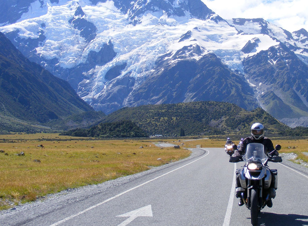 Bike Tour New Zealand
