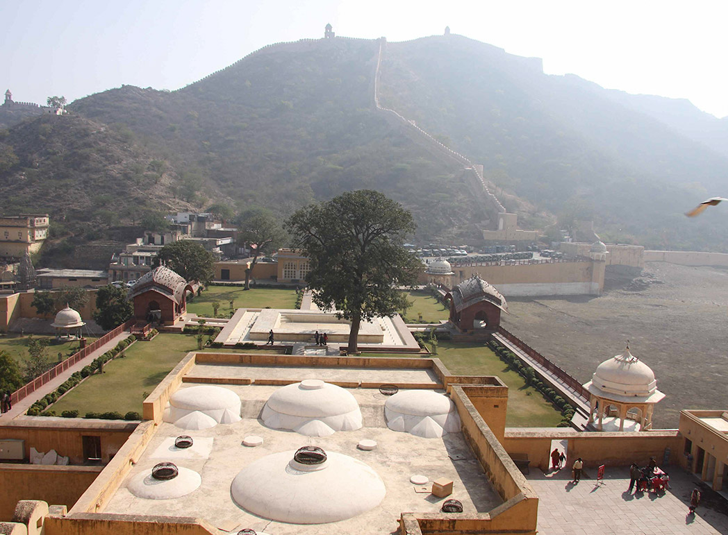 Old forts of Rajastan