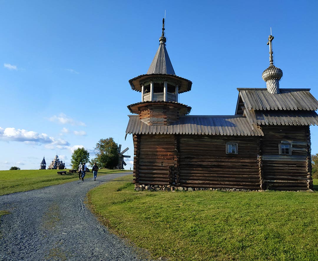 Small group tours of Russia