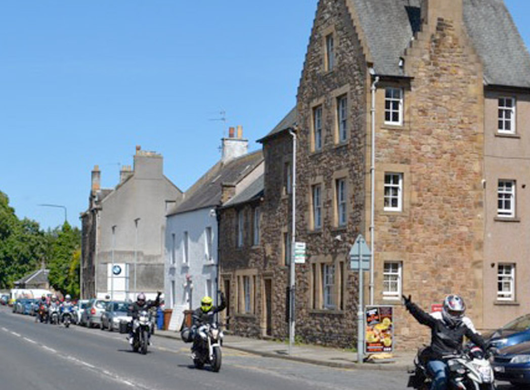 Motorbike Tours Scotland