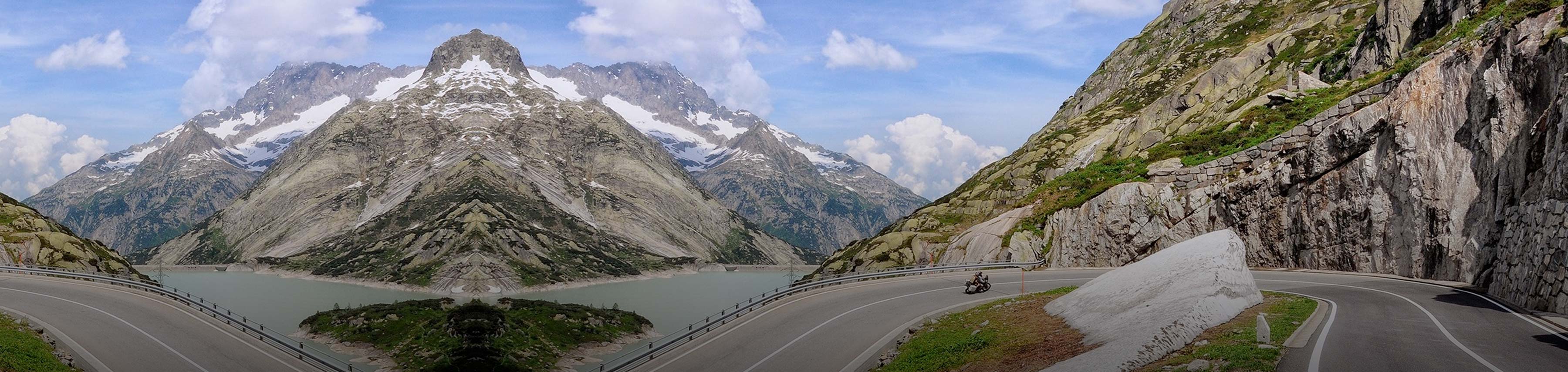 Swiss - Italian Ride