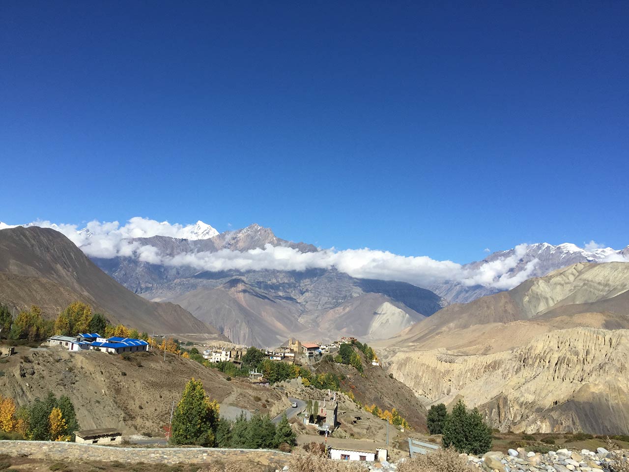 Kingdom of Lo Manthang and Muktinath Temple